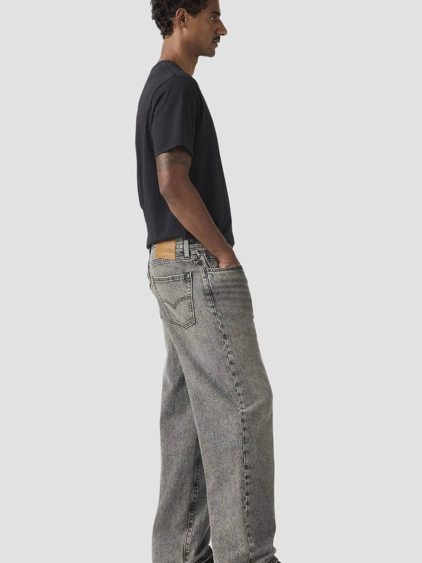 Джинсы Levi's модель A4750;0058 Джинсы Levi's модель A4750;0058 Фото