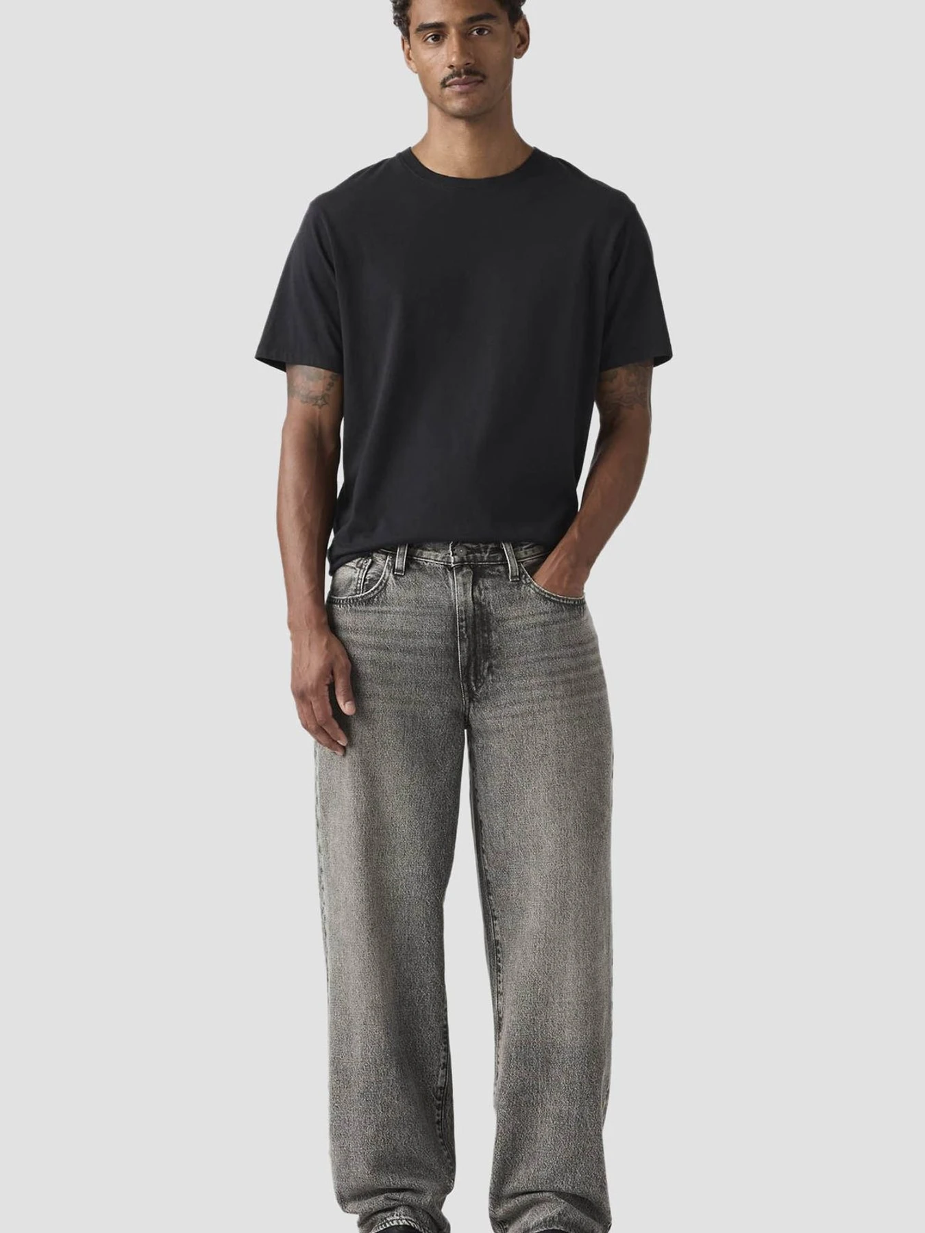 Джинсы Levi's модель A4750;0058 Джинсы Levi's модель A4750;0058 Фото