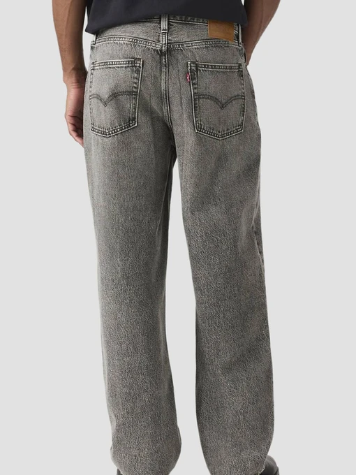 Бавовняні Чоловічі Широкі джинси Levi's фото 3