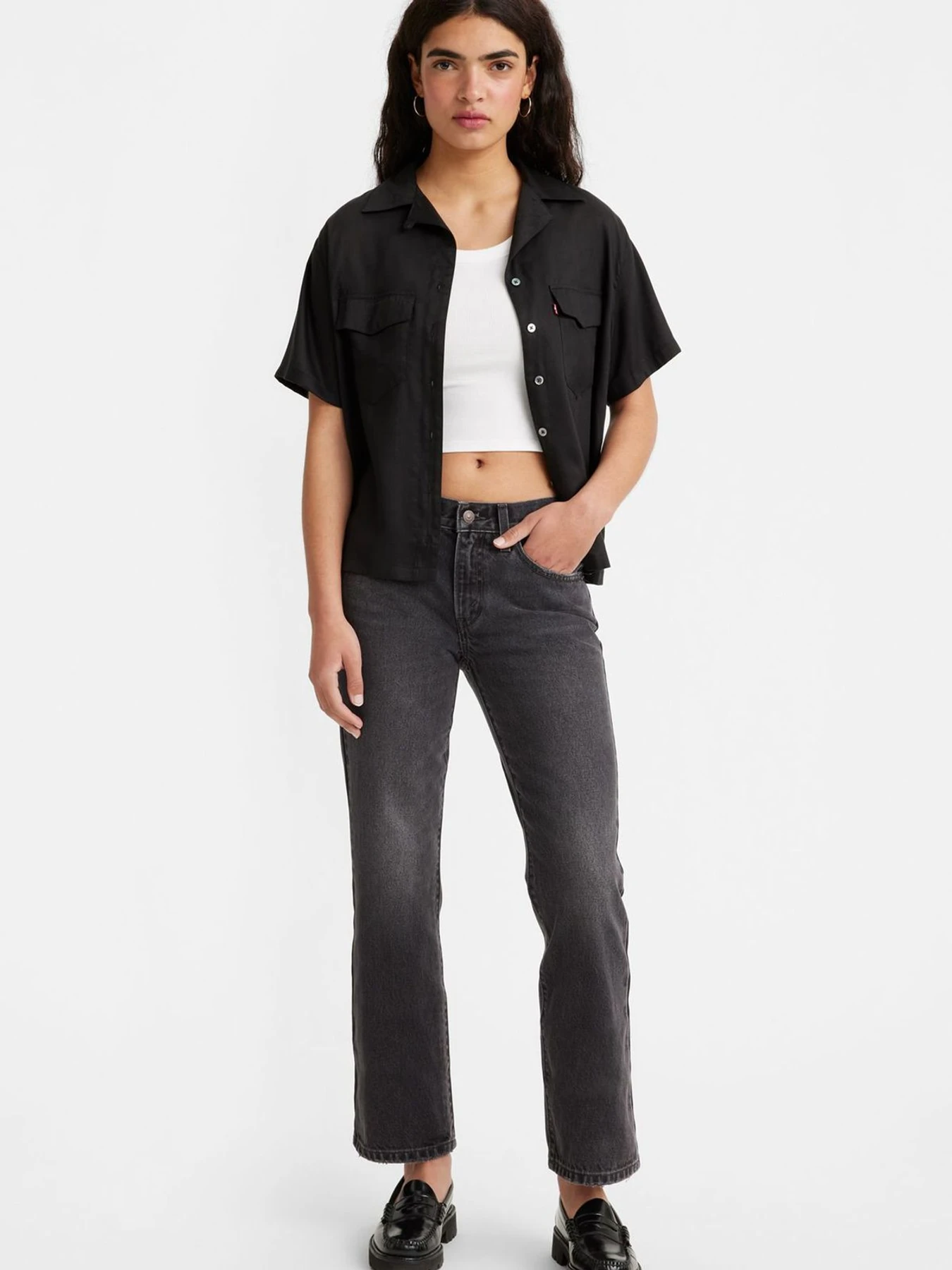 Джинси Levi's модель A5563;0000 Фото
