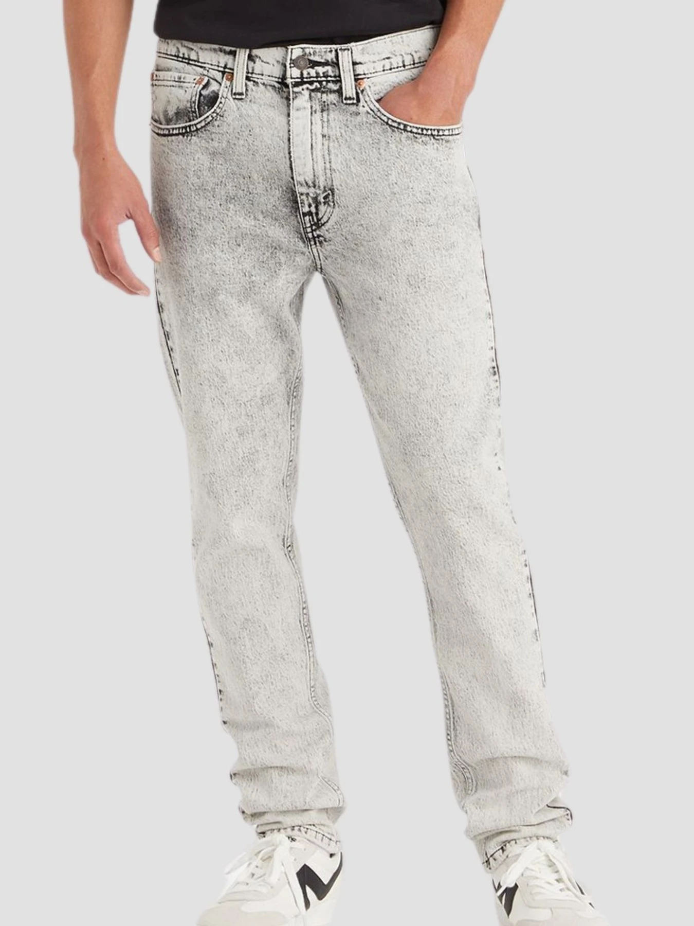 Джинси Levi's модель A7222;0000 Фото