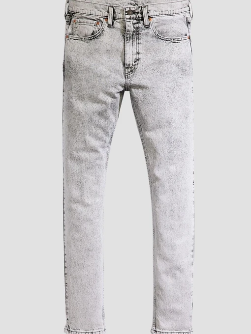 Бавовняні Чоловічі Завужені джинси Levi's фото 2