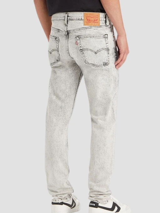 Бавовняні Чоловічі Завужені джинси Levi's фото 3