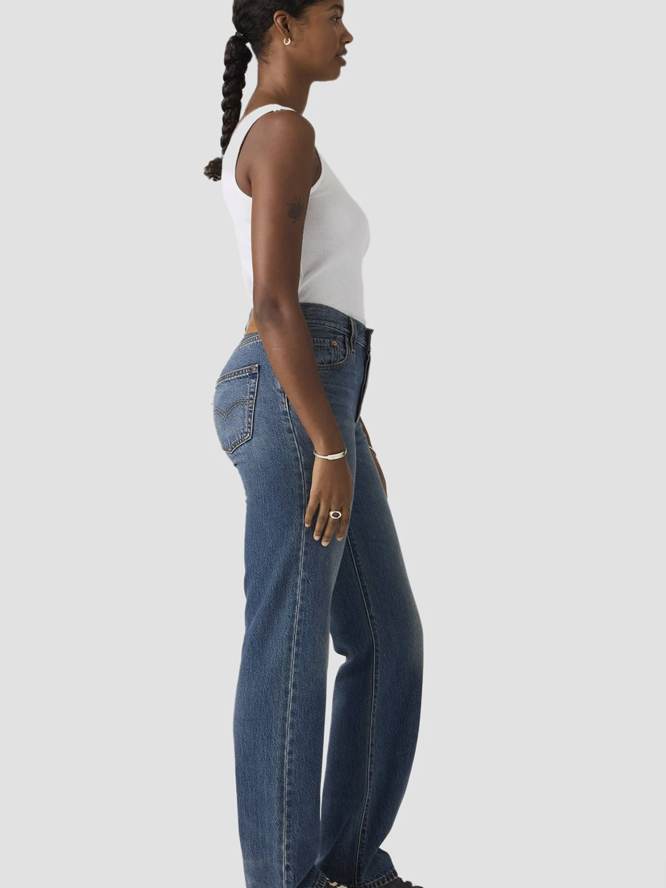 Джинсы Levi's модель A8421;0014 Джинсы Levi's модель A8421;0014 Фото