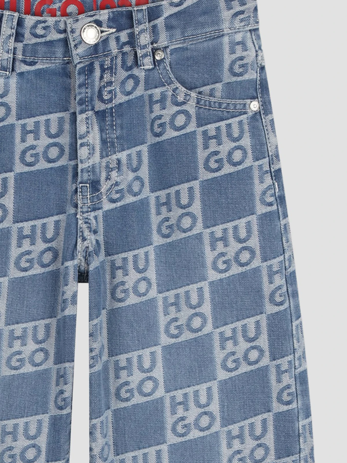 Джинси HUGO Kids модель G01037;Z25 Фото
