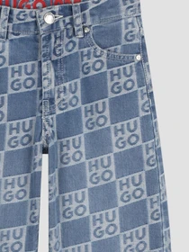 Джинси HUGO Kids модель G01037;Z25 Фото