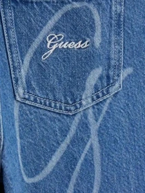 Джинсы GUESS Kids модель J6RA15.D7070;HTKY Фото