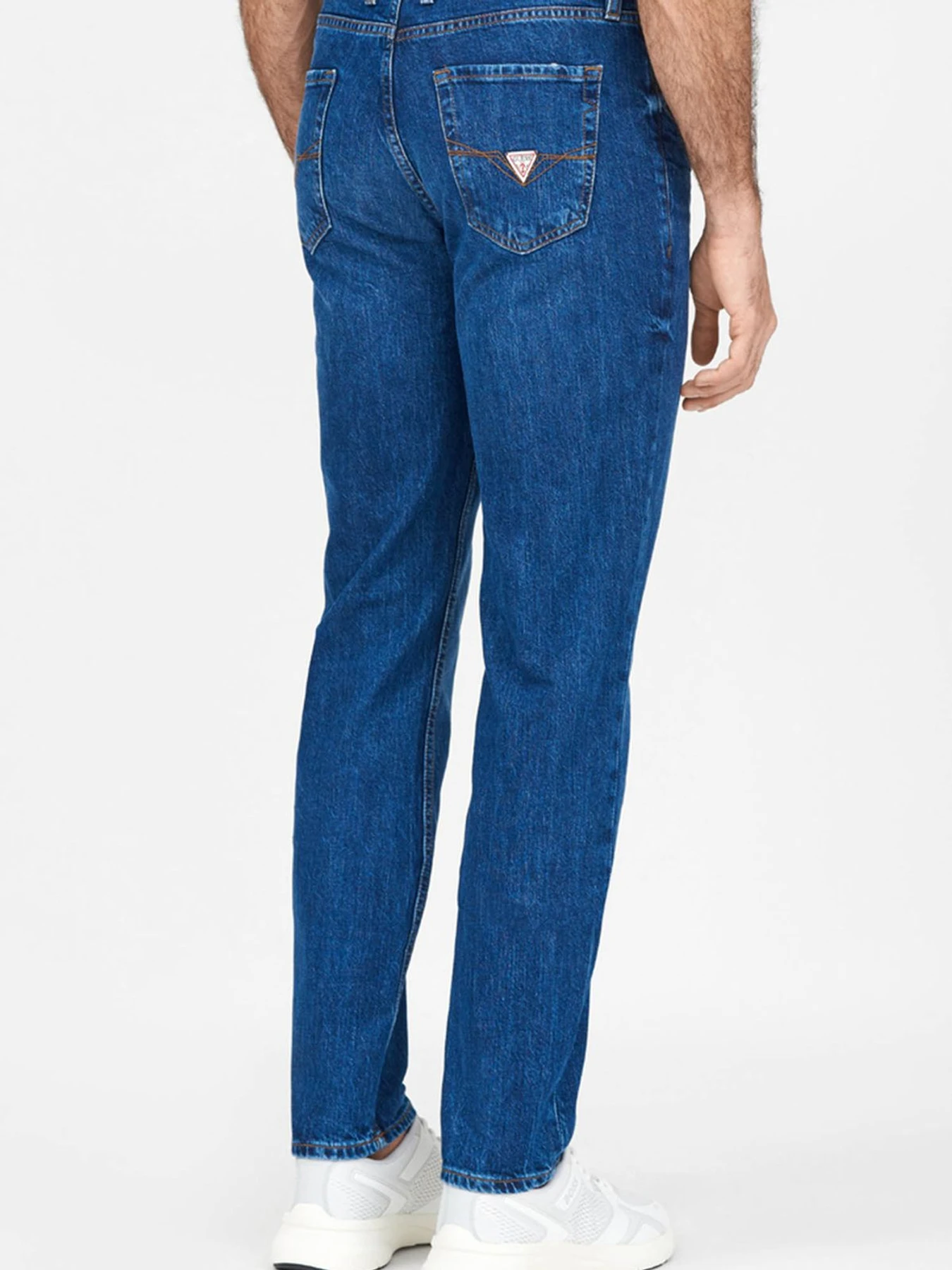 Джинсы GUESS модель M4RA37.D58M4;THTA Фото