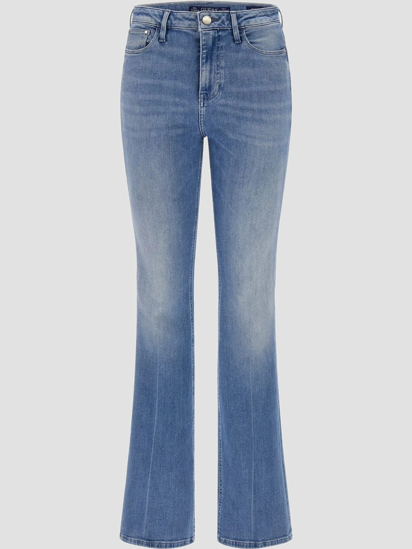Джинси GUESS модель W4RA0L.D4Q0D;SWDN Джинси GUESS модель W4RA0L.D4Q0D;SWDN Фото