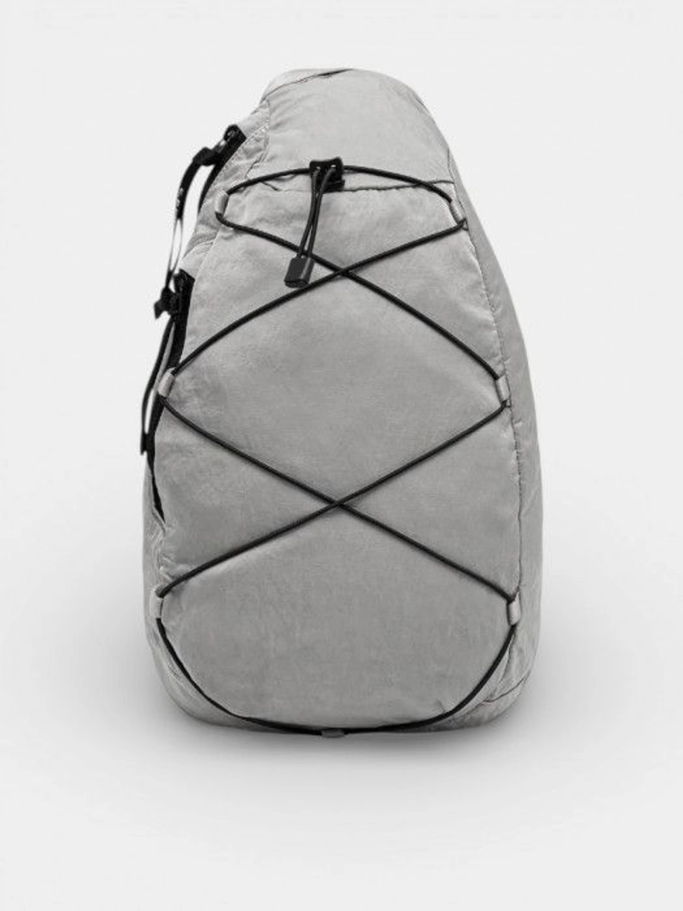 CP Company Крос-боді колір сірий