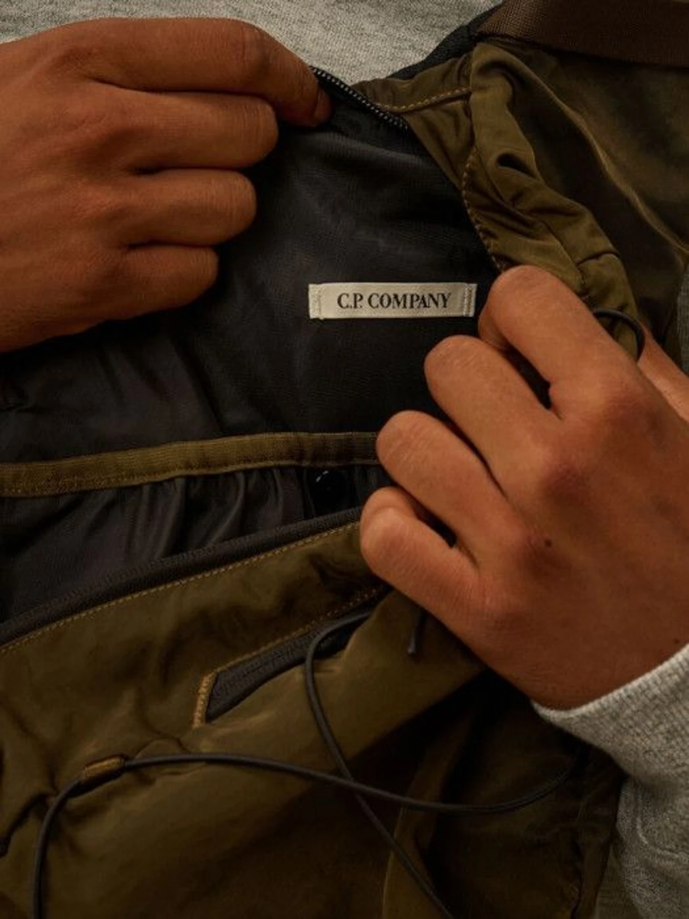 Сумки CP Company модель 11980 Сумки CP Company модель 11980 Фото