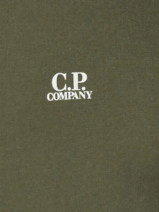 Бавовняна Чоловіча Футболка CP Company фото 2