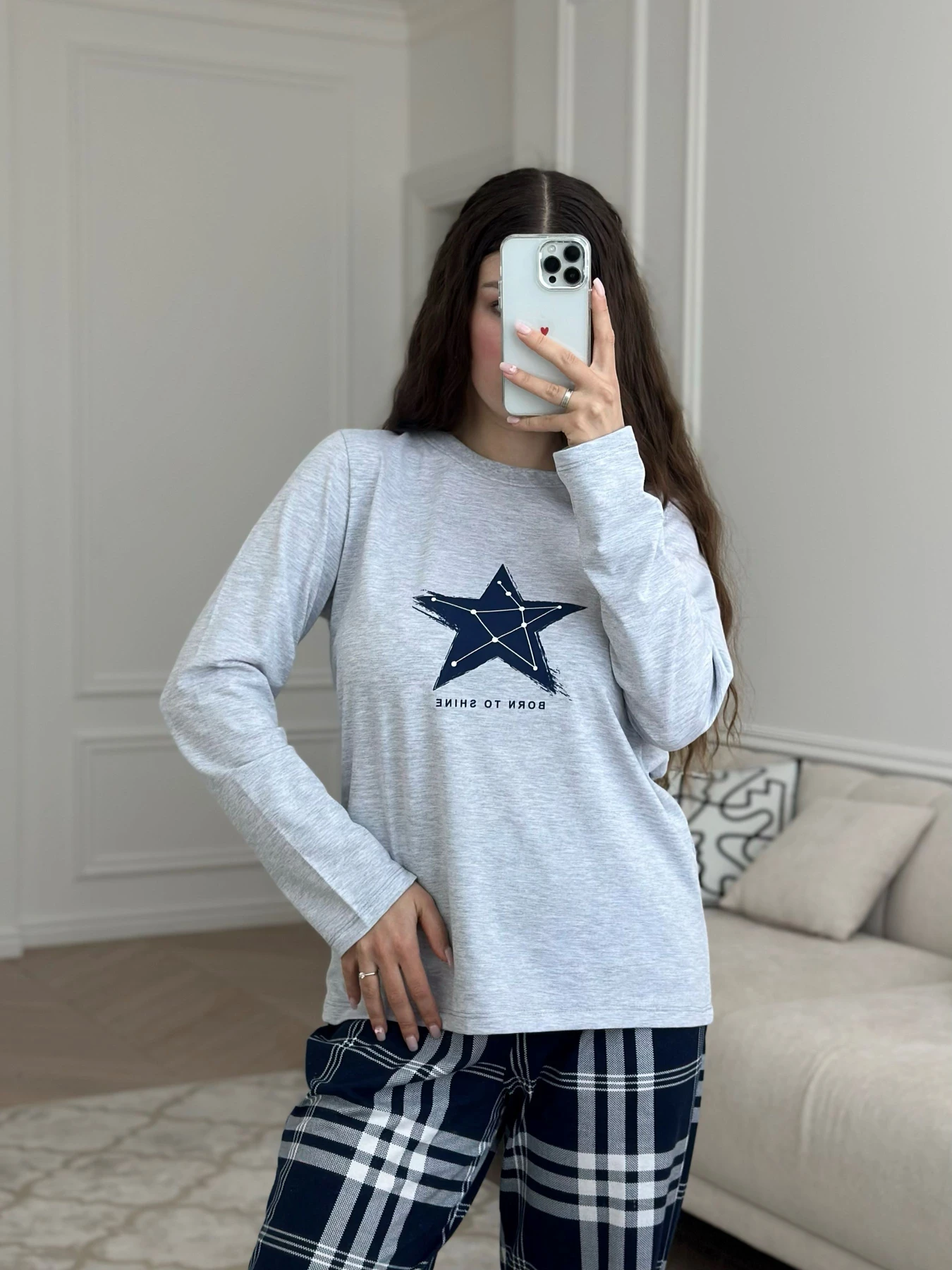 Одежда для дома и сна Cosy модель TL591 Одежда для дома и сна Cosy модель TL591 Фото