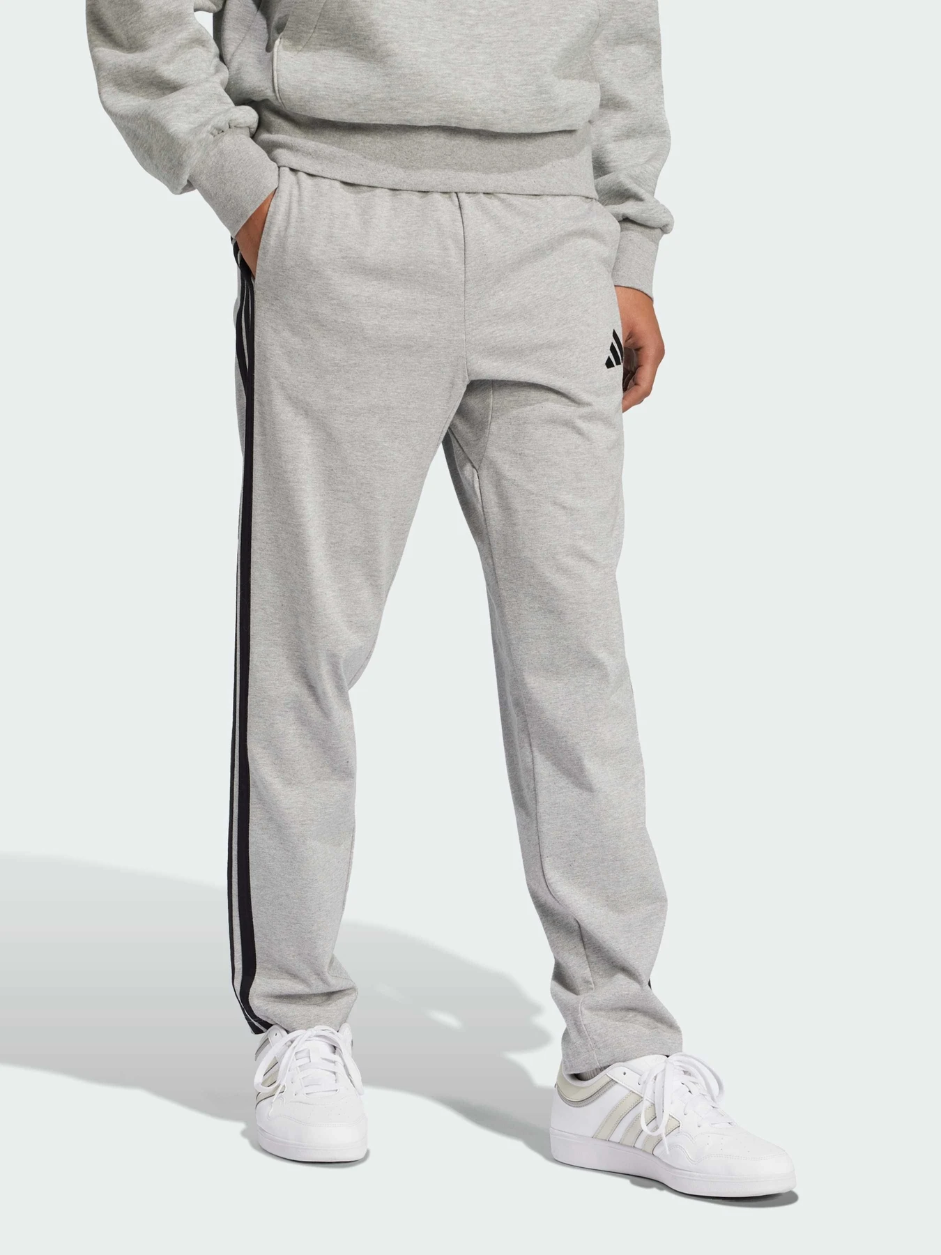 Брюки Adidas Adidas Essentials модель JE6428 Брюки Adidas Adidas Essentials модель JE6428 Фото