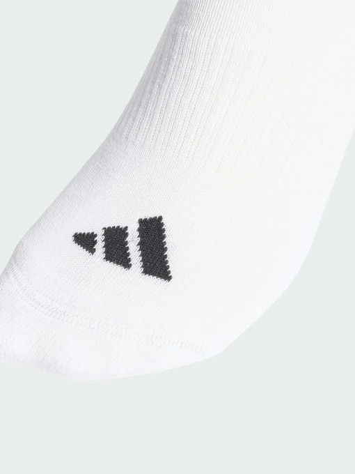 adidas Набір шкарпеток колір білий фото 3