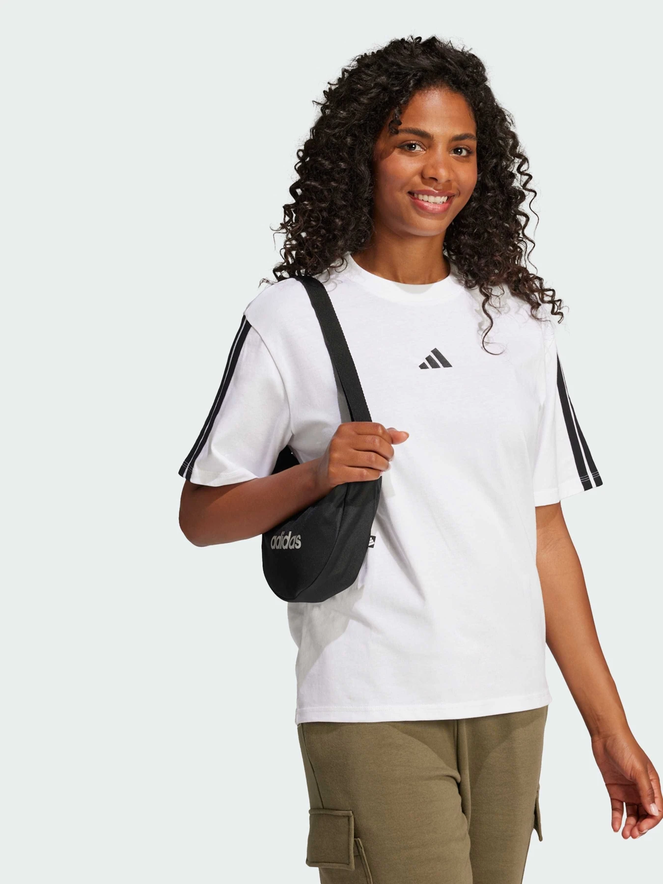Футболки и поло Adidas Adidas Essentials модель JE1211 Фото
