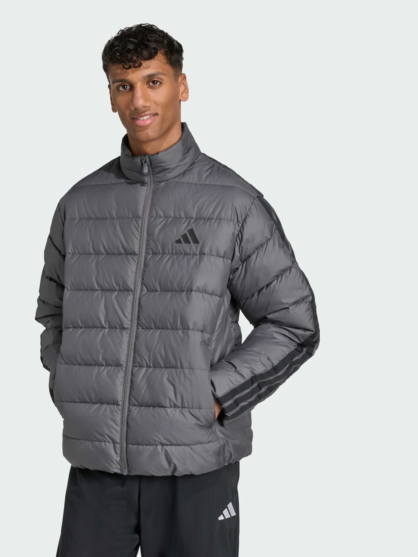 Куртки и дубленки Adidas Adidas Essentials модель JX7770 Фото