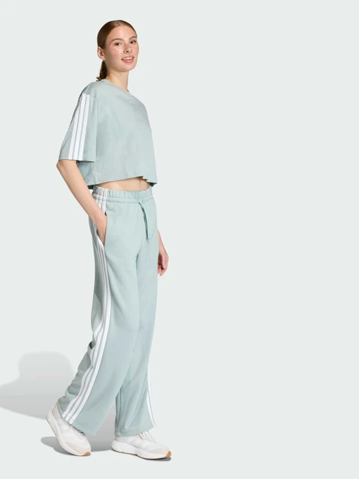 Бавовняна Жіноча Футболка adidas Adidas Essentials фото 3