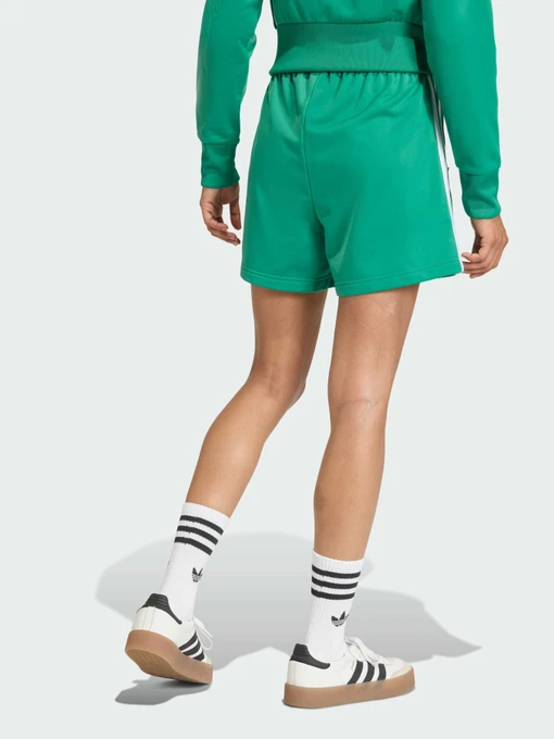 Жіночі Повсякденні шорти adidas Adicolor фото 2