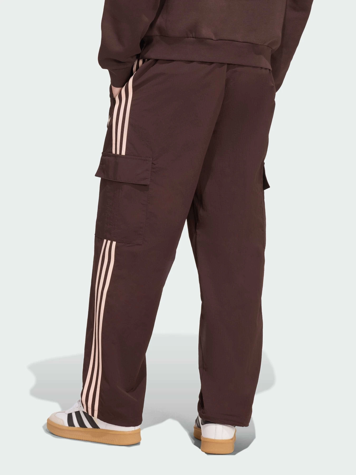 Штани Adidas Adicolor модель KE2926 Штани Adidas Adicolor модель KE2926 Фото