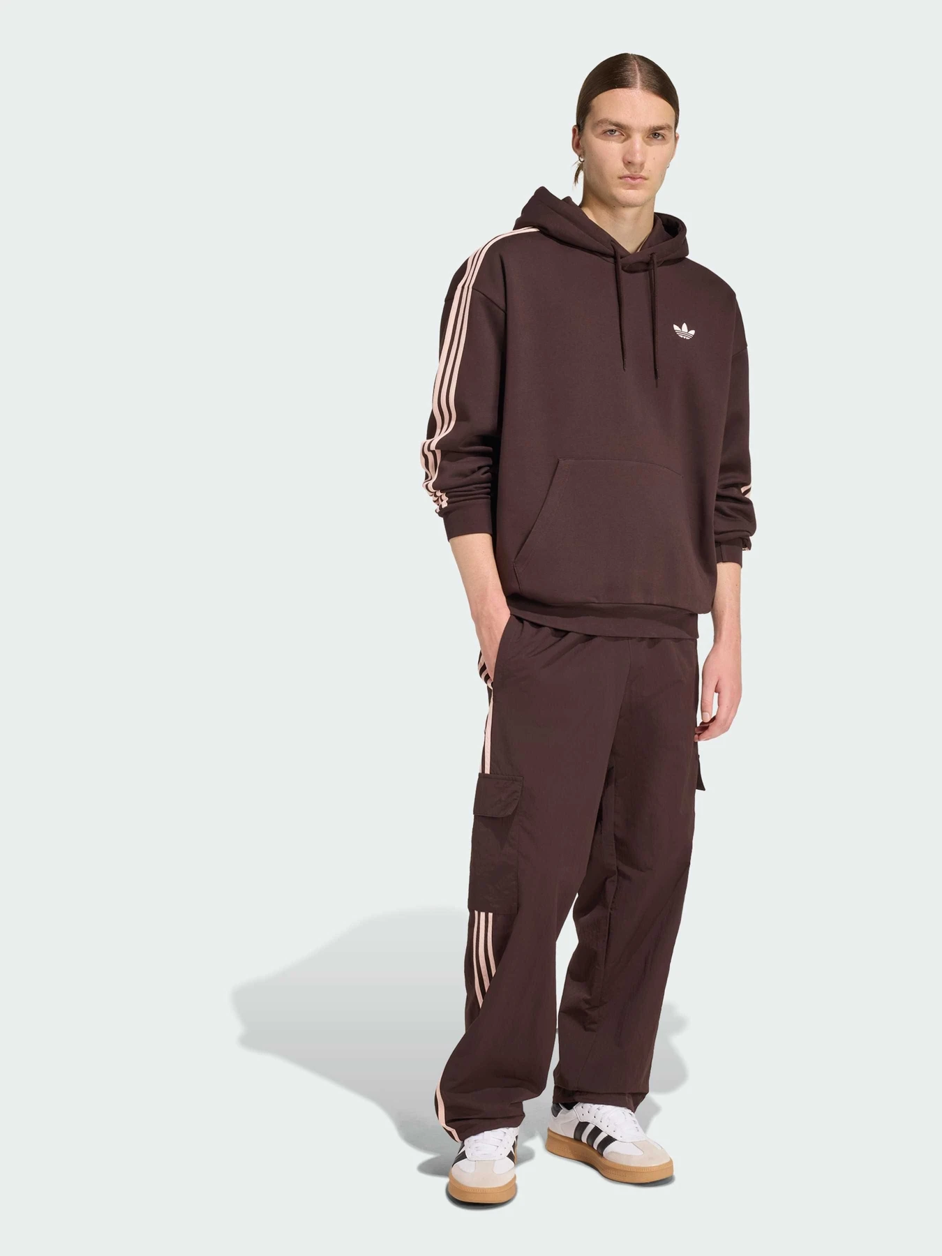 Штани Adidas Adicolor модель KE2926 Штани Adidas Adicolor модель KE2926 Фото