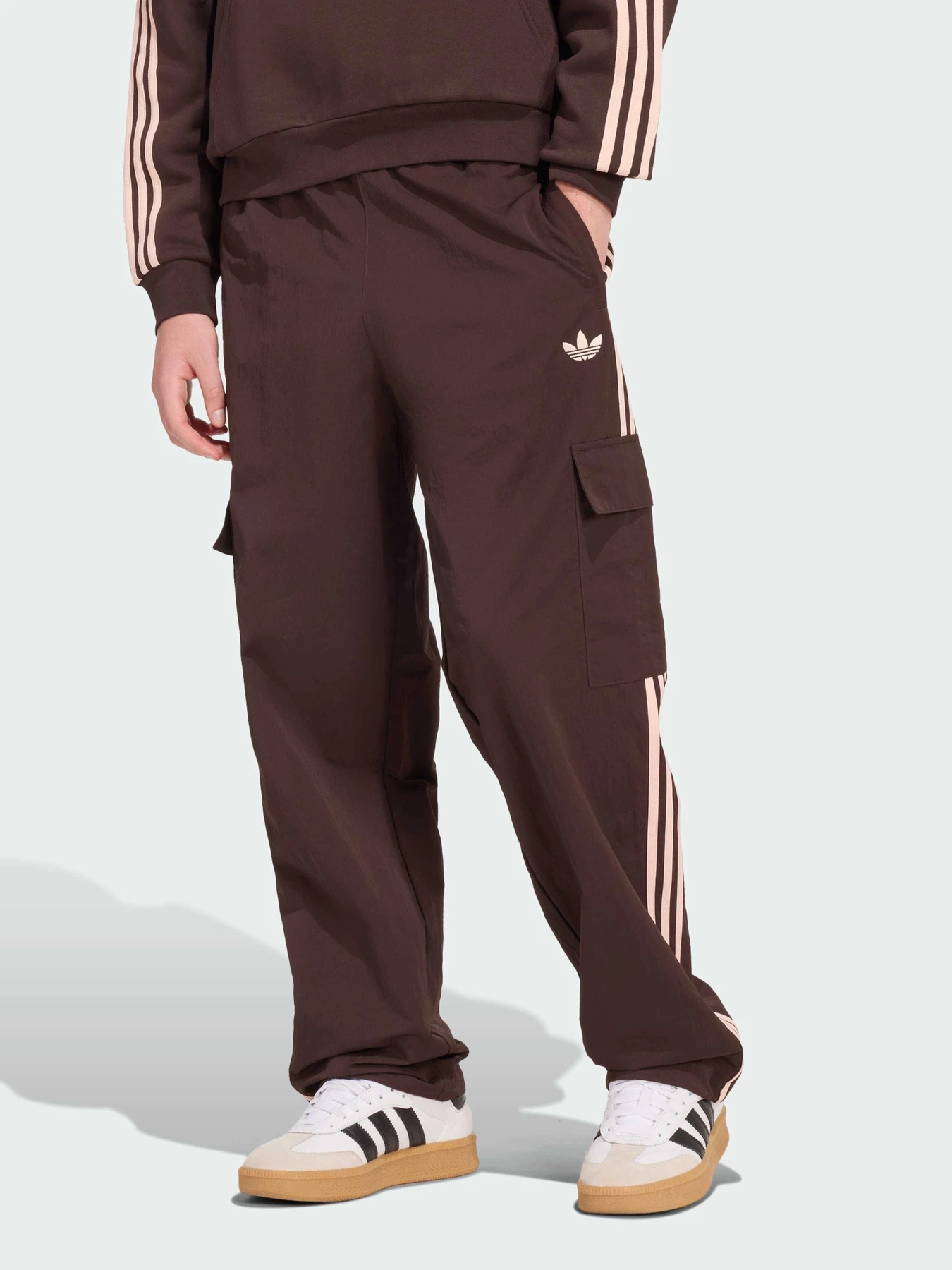 Штани Adidas Adicolor модель KE2926 Штани Adidas Adicolor модель KE2926 Фото