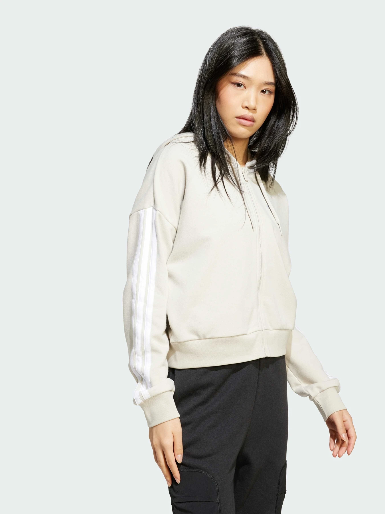 Худі та світшоти Adidas Adidas Essentials модель JW1821 Худі та світшоти Adidas Adidas Essentials модель JW1821 Фото