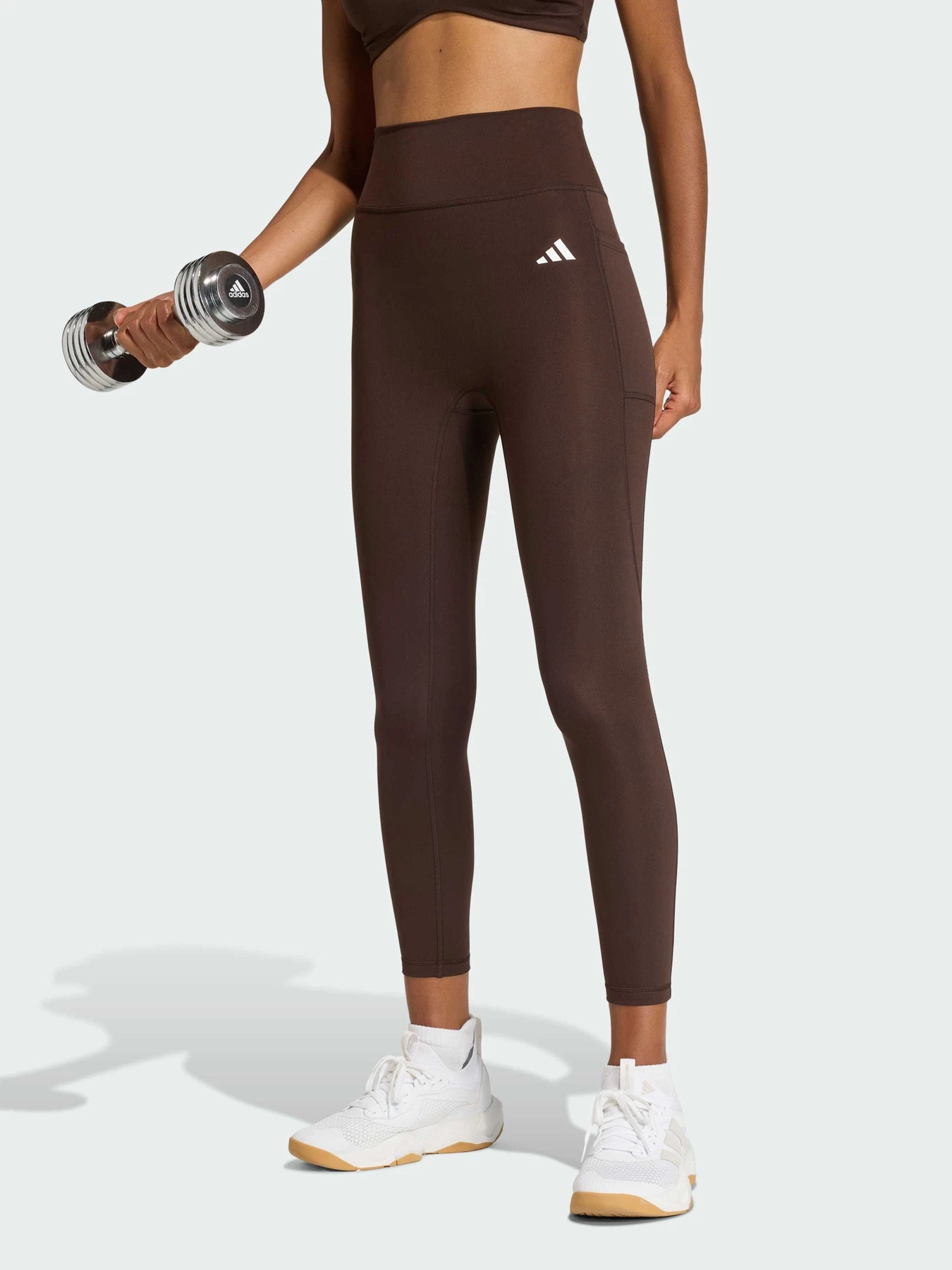 Брюки Adidas Adidas Essentials модель KF3110 Брюки Adidas Adidas Essentials модель KF3110 Фото