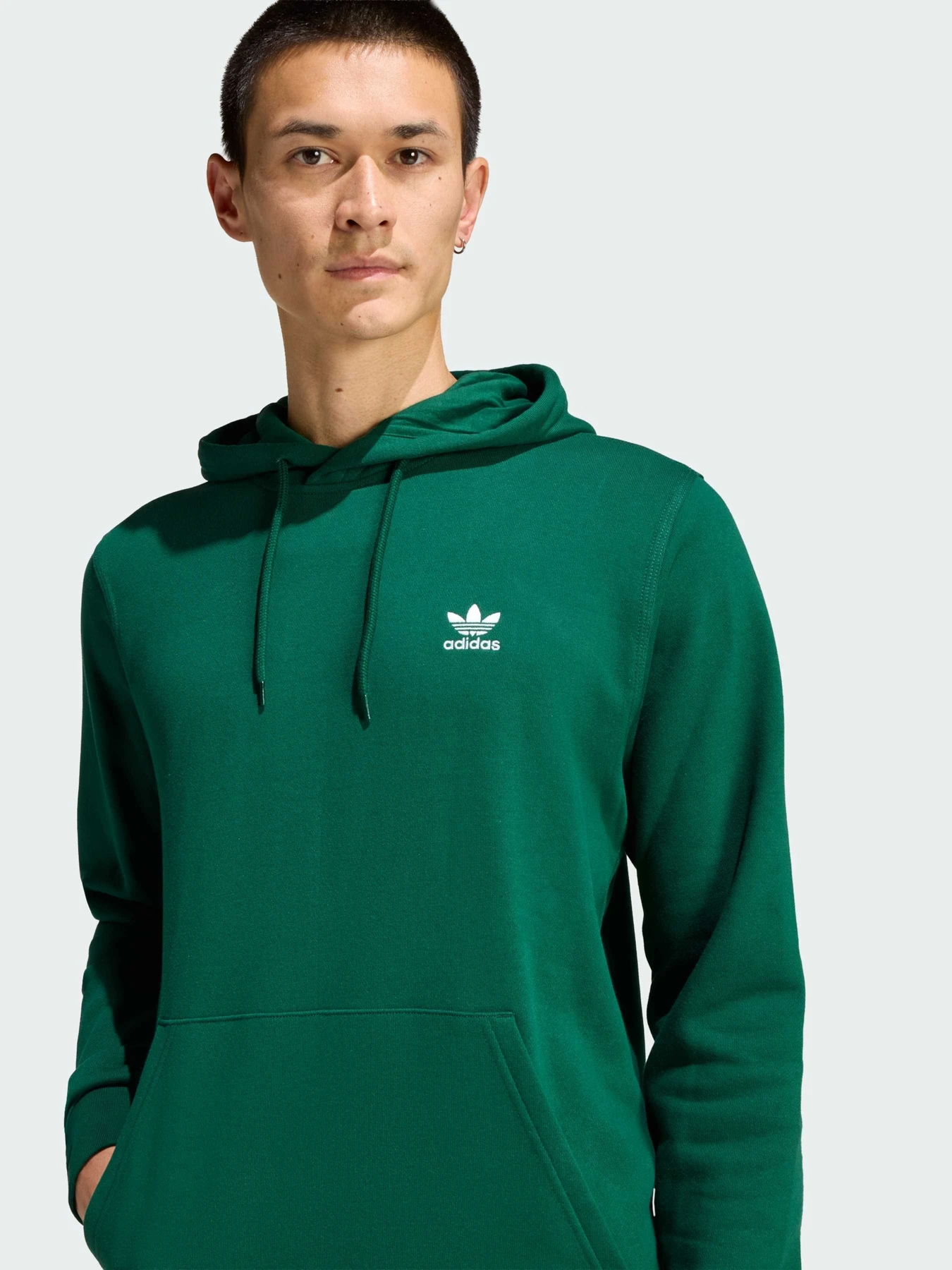 Худи и свитшоты Adidas Adidas Essentials модель KD1310 Худи и свитшоты Adidas Adidas Essentials модель KD1310 Фото