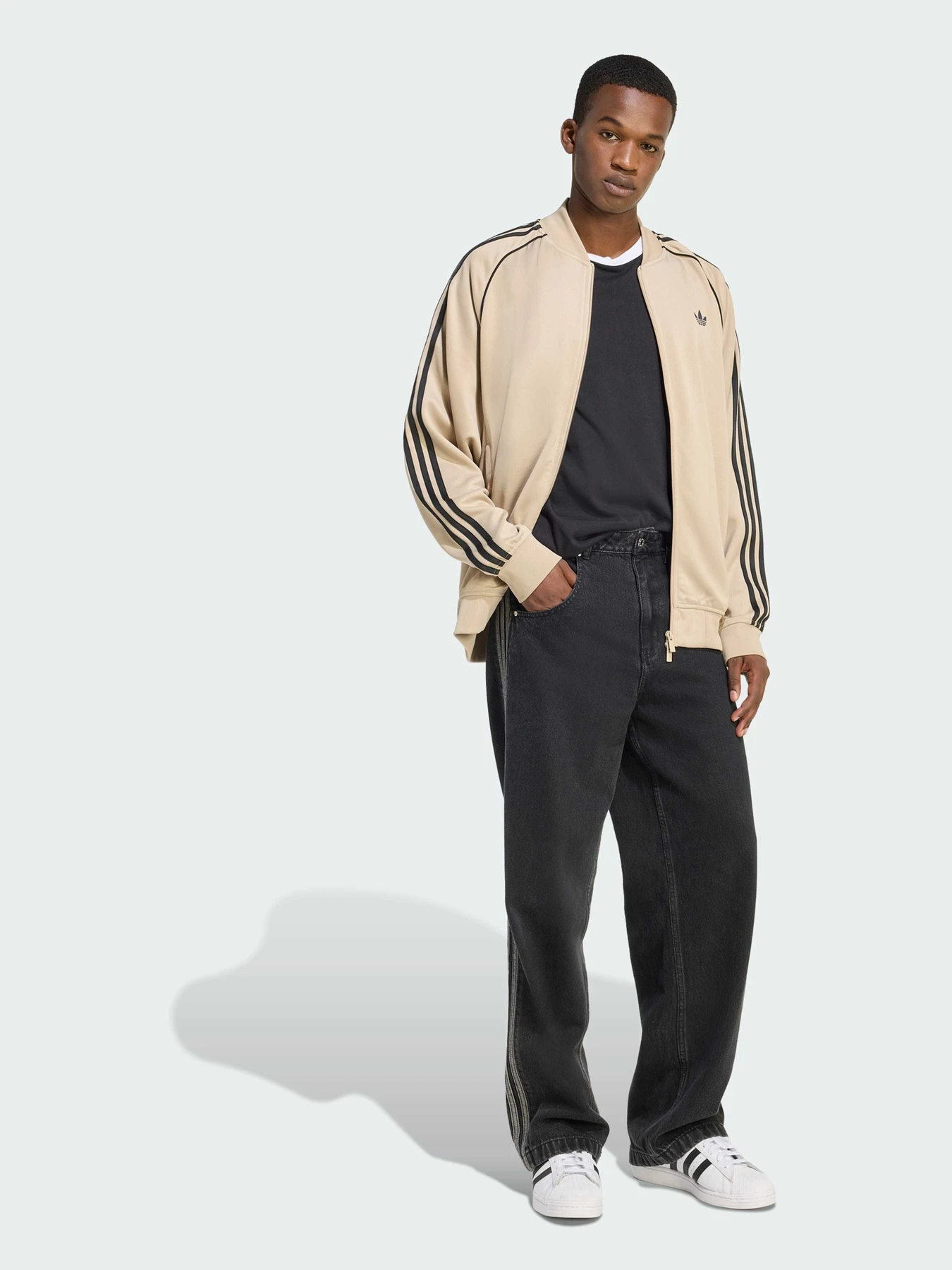 Худи и свитшоты Adidas Adicolor модель KC8524 Худи и свитшоты Adidas Adicolor модель KC8524 Фото