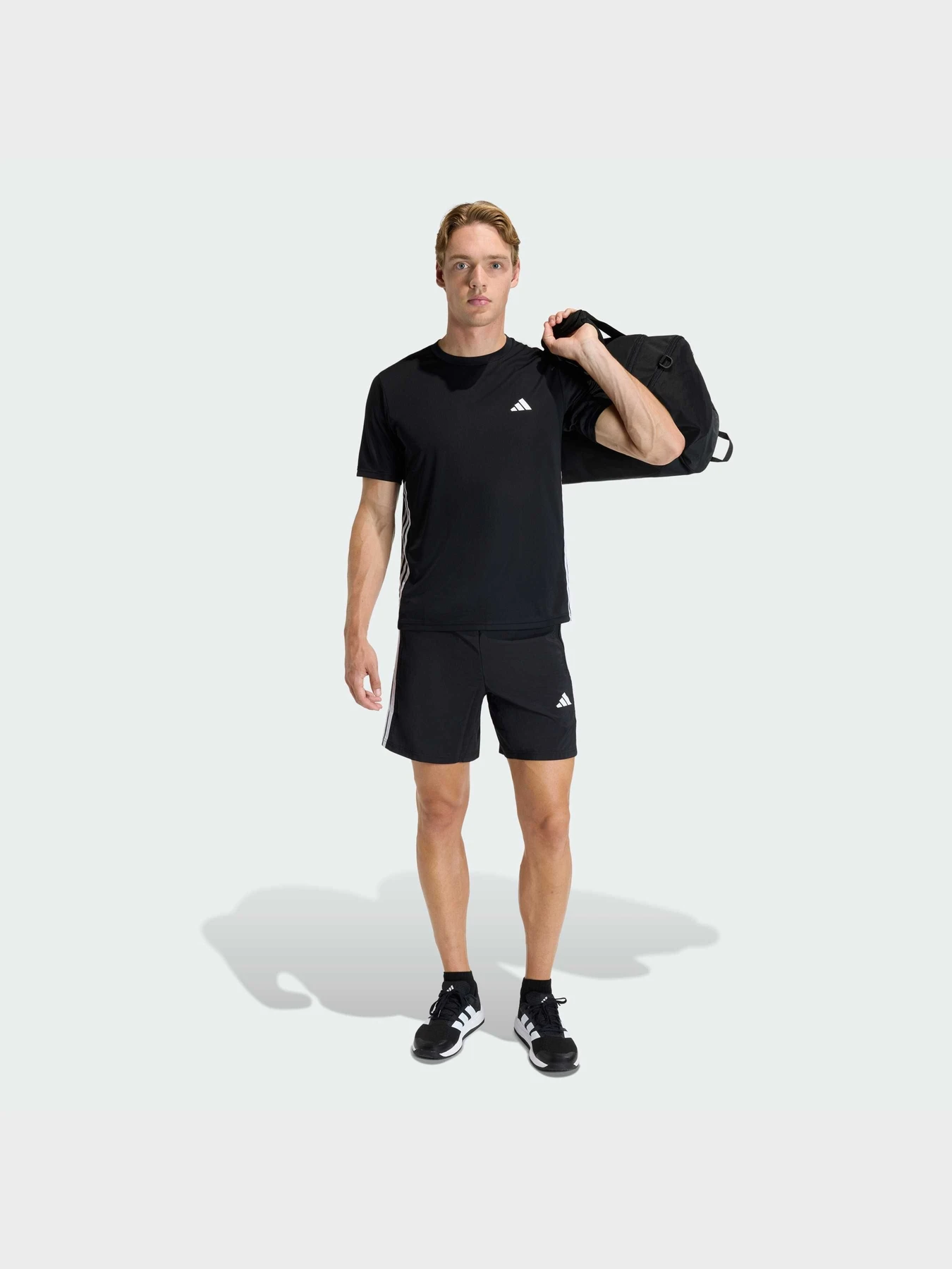 Шорты Adidas Adidas Essentials модель KA3521 Шорты Adidas Adidas Essentials модель KA3521 Фото