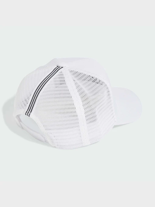 adidas Кепка колір білий фото 2