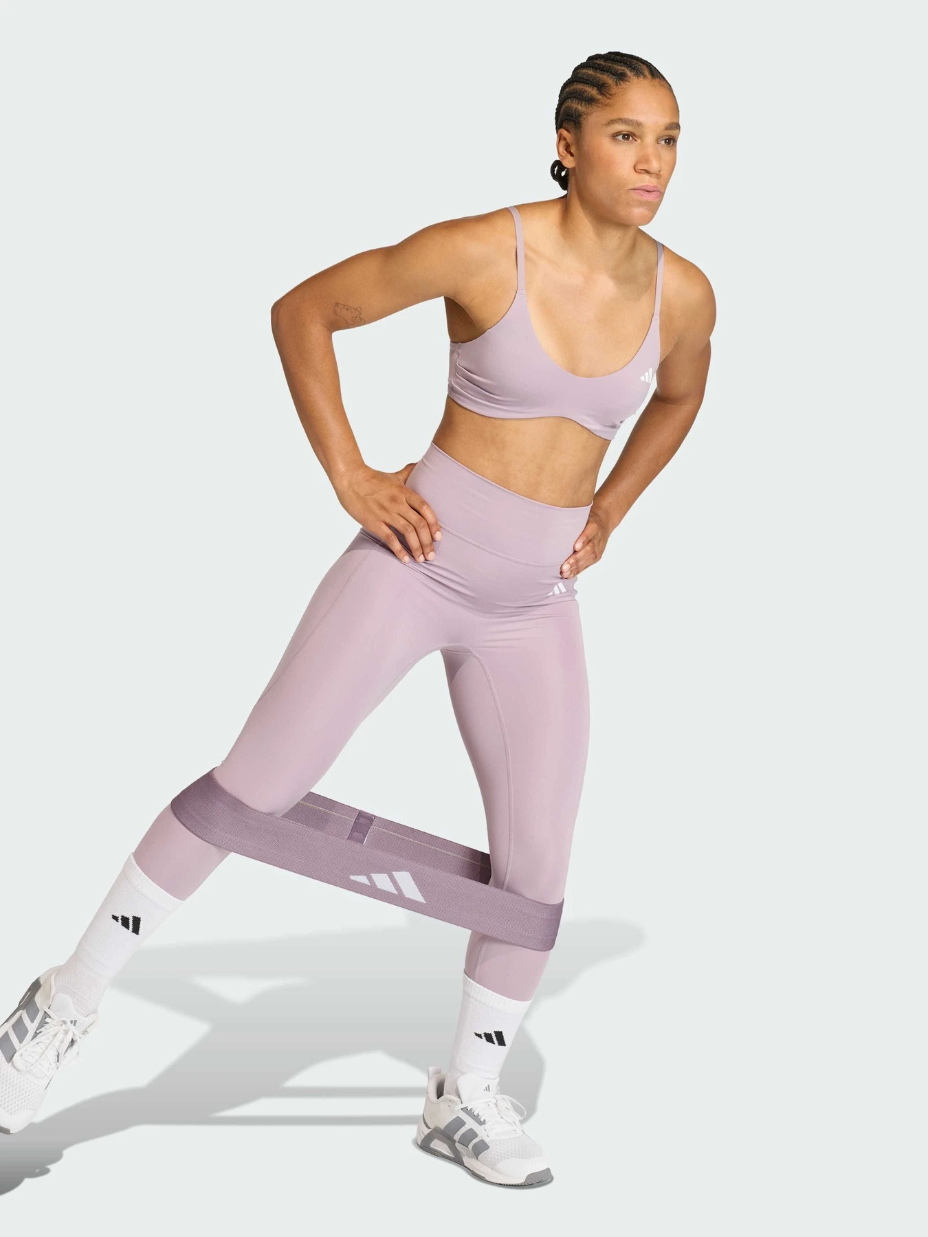 Штани Adidas Adidas Essentials модель KE5985 Штани Adidas Adidas Essentials модель KE5985 Фото