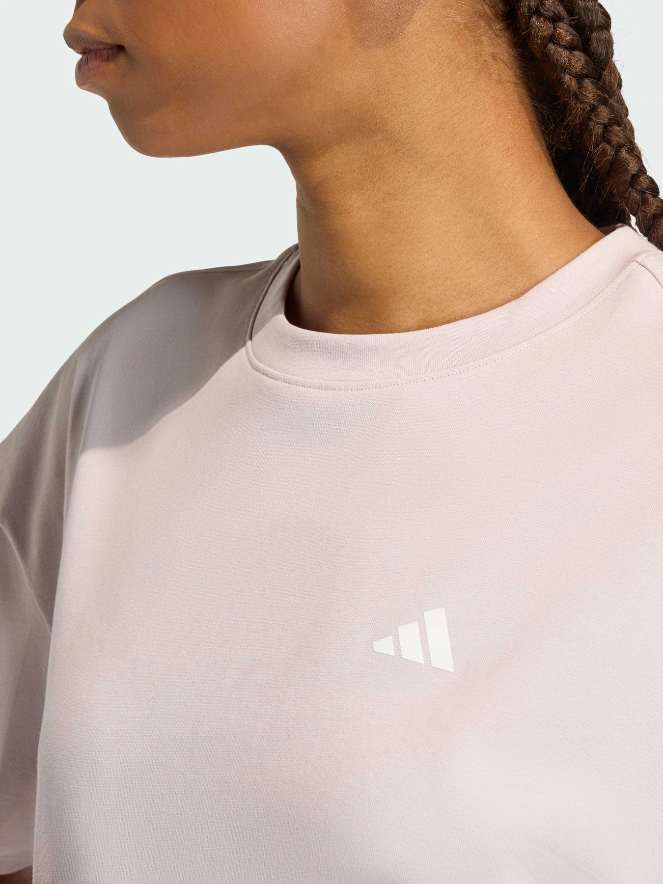 Футболки и поло Adidas Adidas Essentials модель KE8523 Футболки и поло Adidas Adidas Essentials модель KE8523 Фото