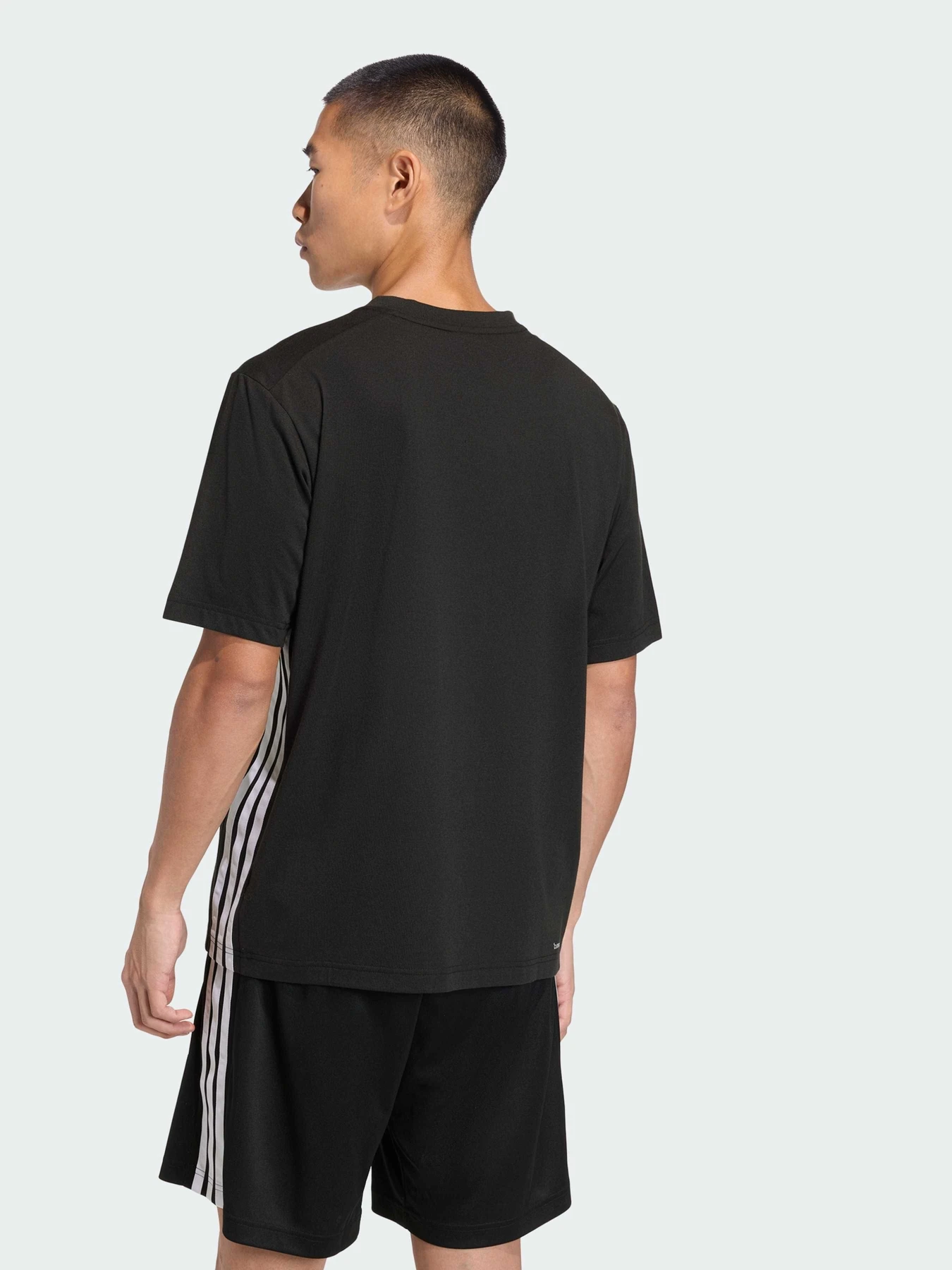 Футболки и поло Adidas Adidas Essentials модель KA3486 Футболки и поло Adidas Adidas Essentials модель KA3486 Фото