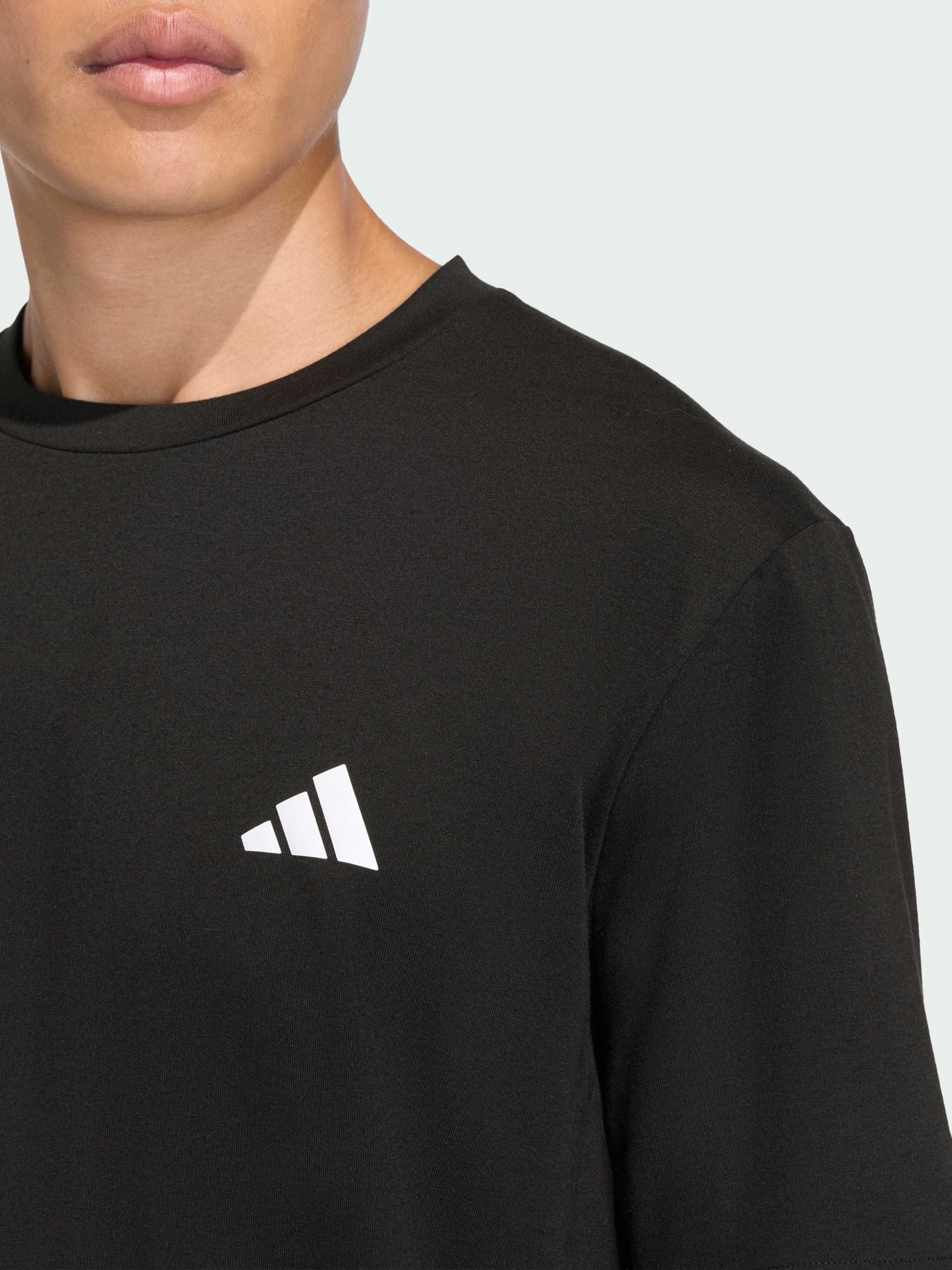 Футболки и поло Adidas Adidas Essentials модель KA3486 Футболки и поло Adidas Adidas Essentials модель KA3486 Фото