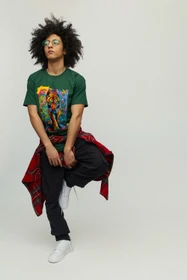Футболки і поло YAPPI модель MDG10075 Фото