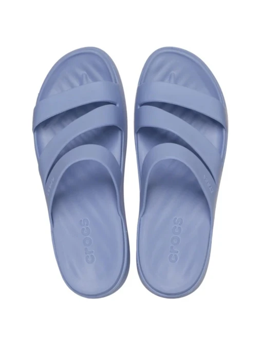 Жіночі Шльопанці Crocs фото 2