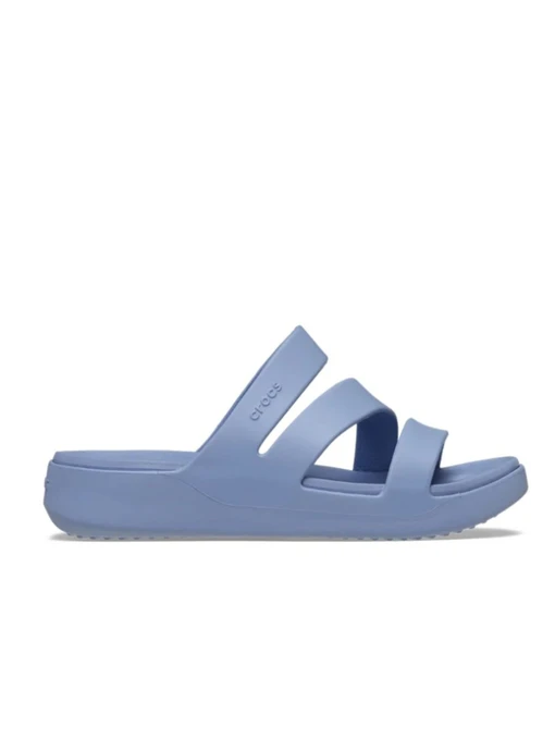 Шлёпанцы Crocs модель 209587BLU Фото