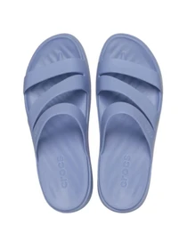 Шлёпанцы Crocs модель 209587BLU Фото