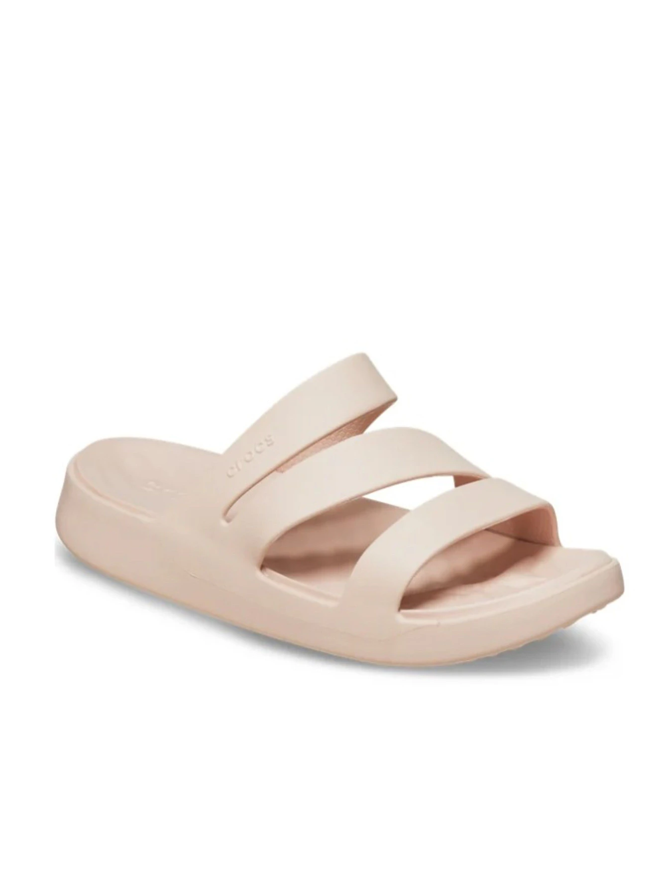 Шлёпанцы Crocs модель 209587QUA Фото