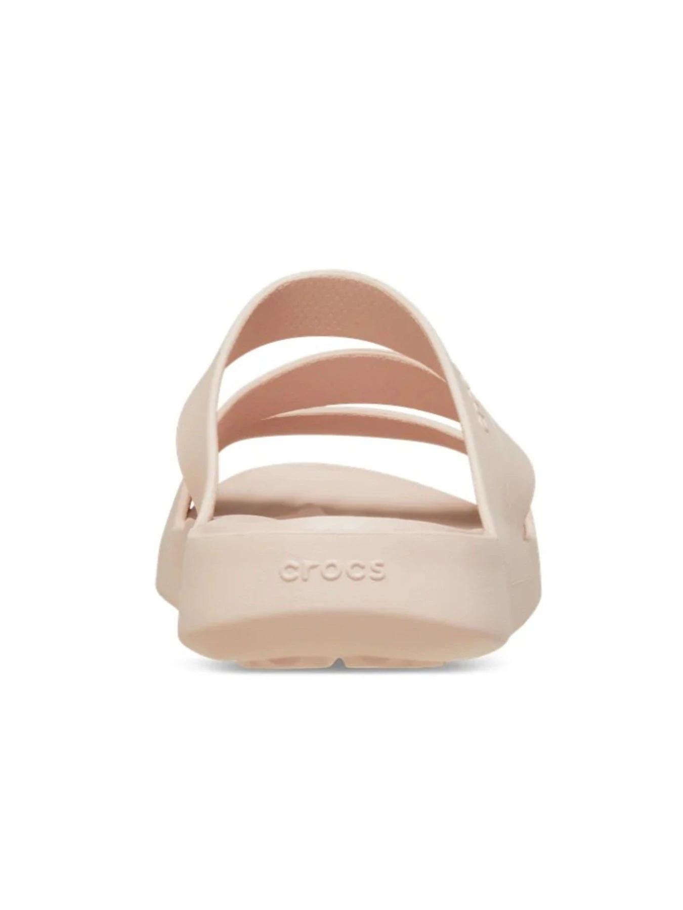 Шлёпанцы Crocs модель 209587QUA Фото
