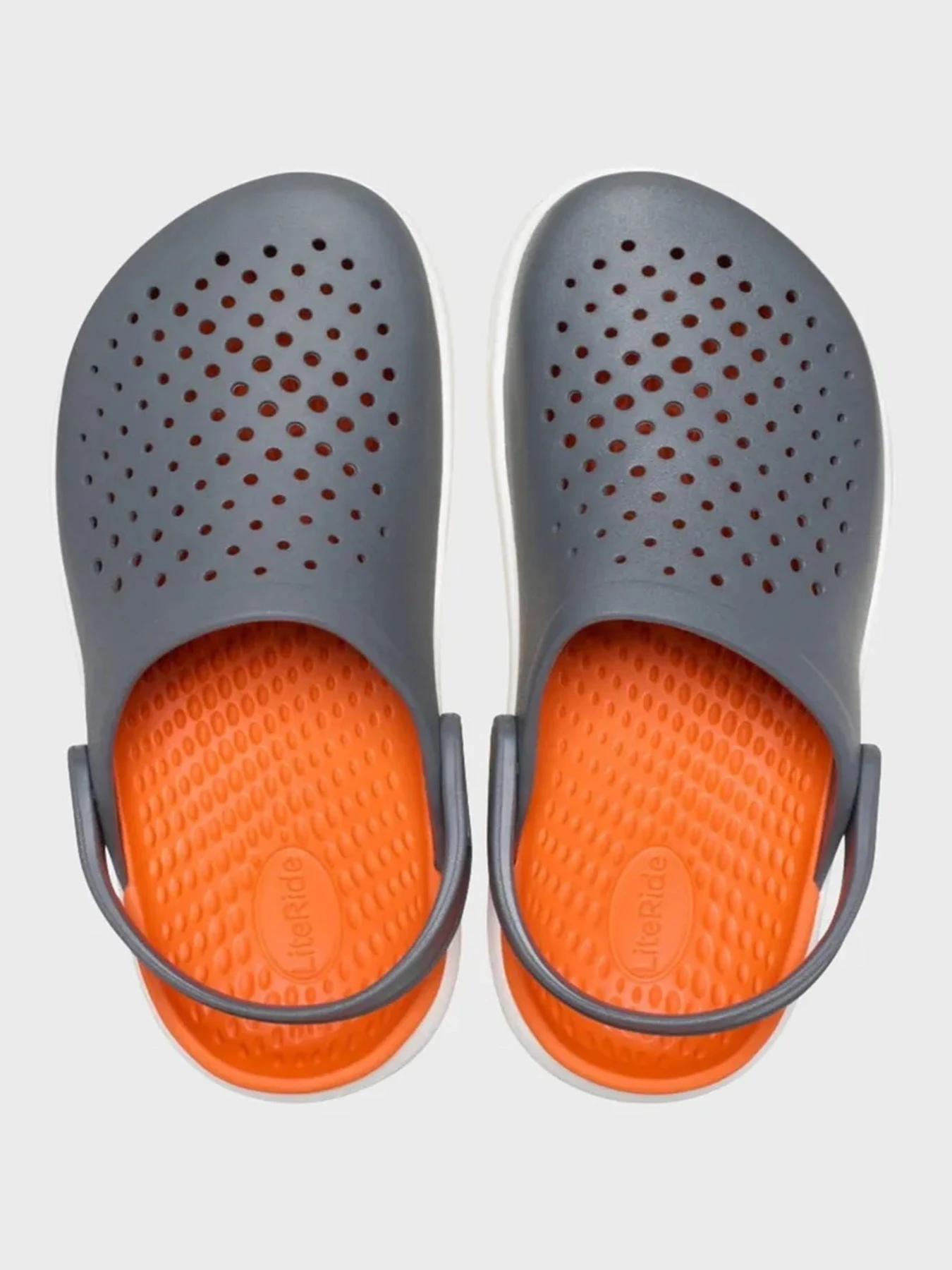 Шльопанці Crocs модель 209964Slt Фото