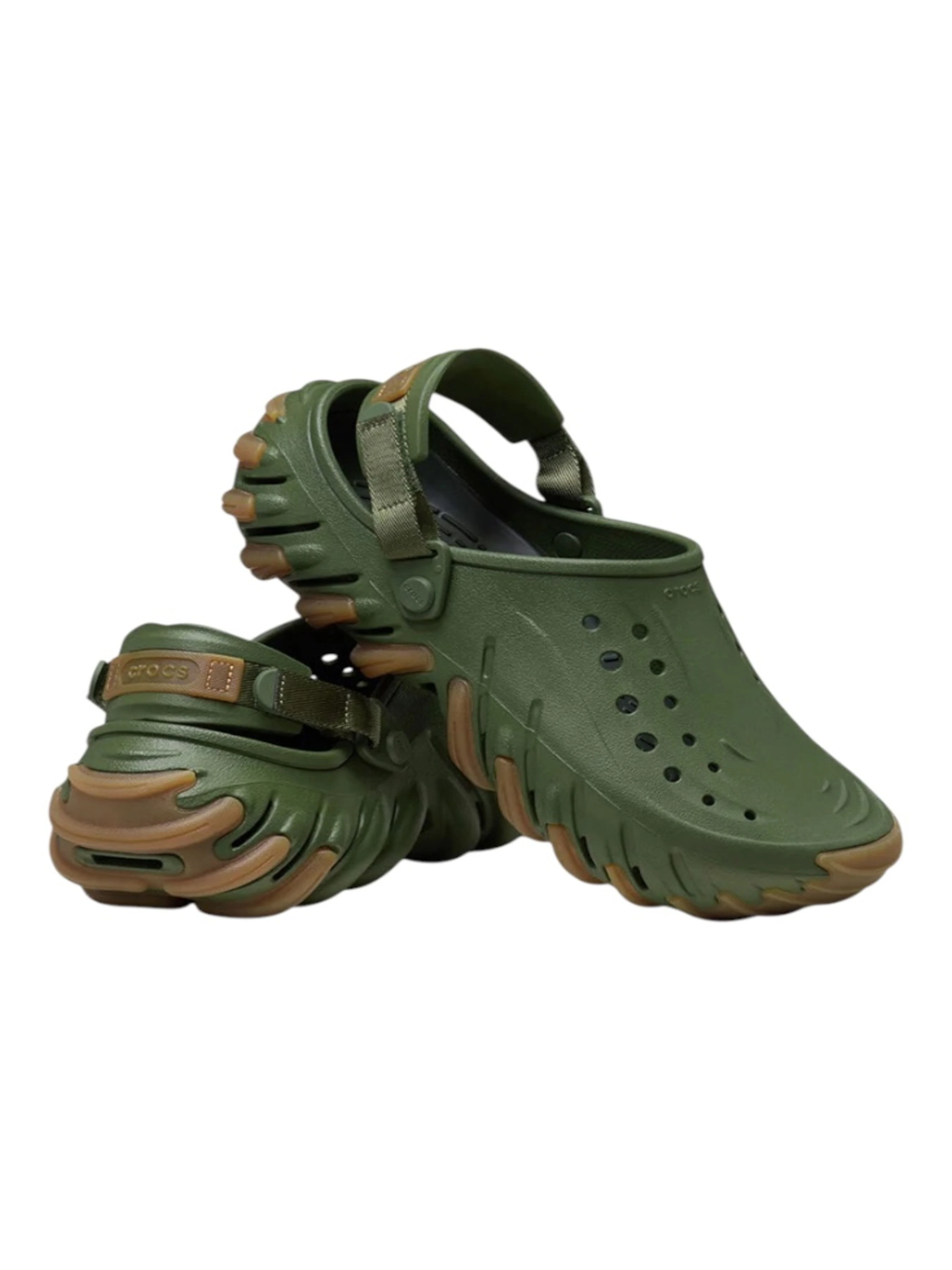 Жіноче Сабо Crocs фото 3
