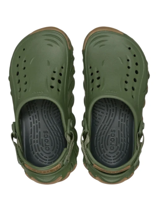 Жіноче Сабо Crocs фото 2