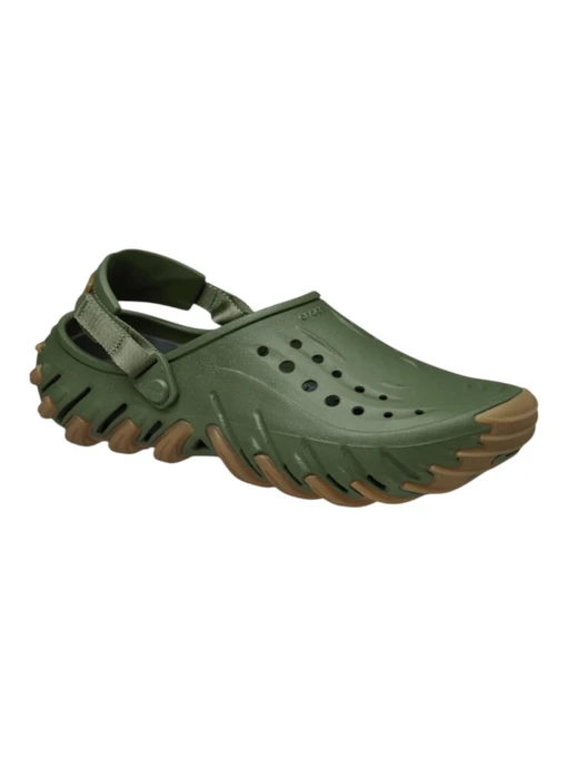 Шльопанці Crocs модель 211675AGR Фото