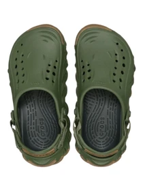 Шлёпанцы Crocs модель 211675AGR Фото