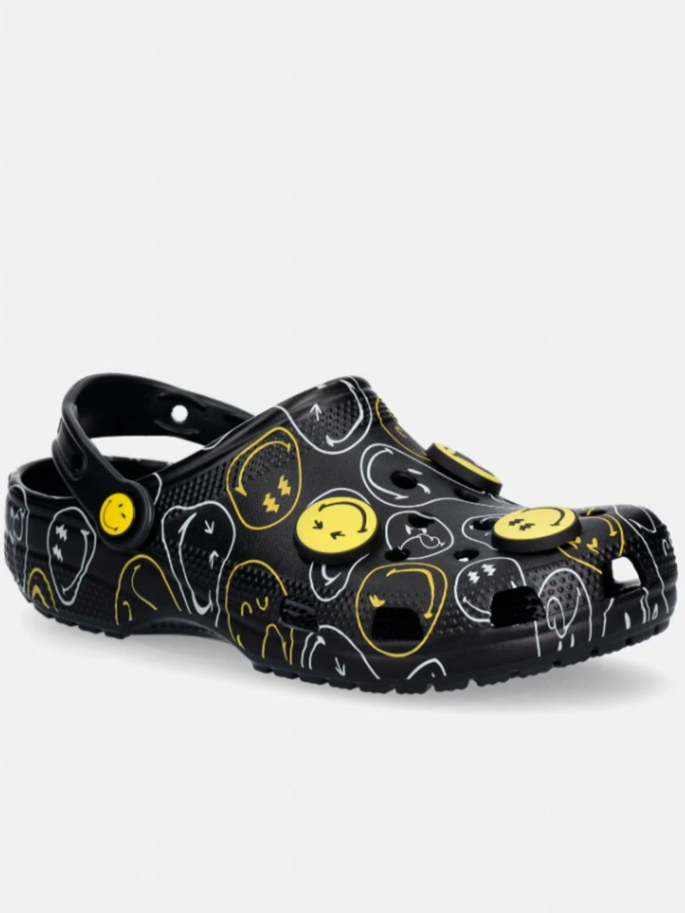 Шльопанці Crocs модель 211693Mlt Фото