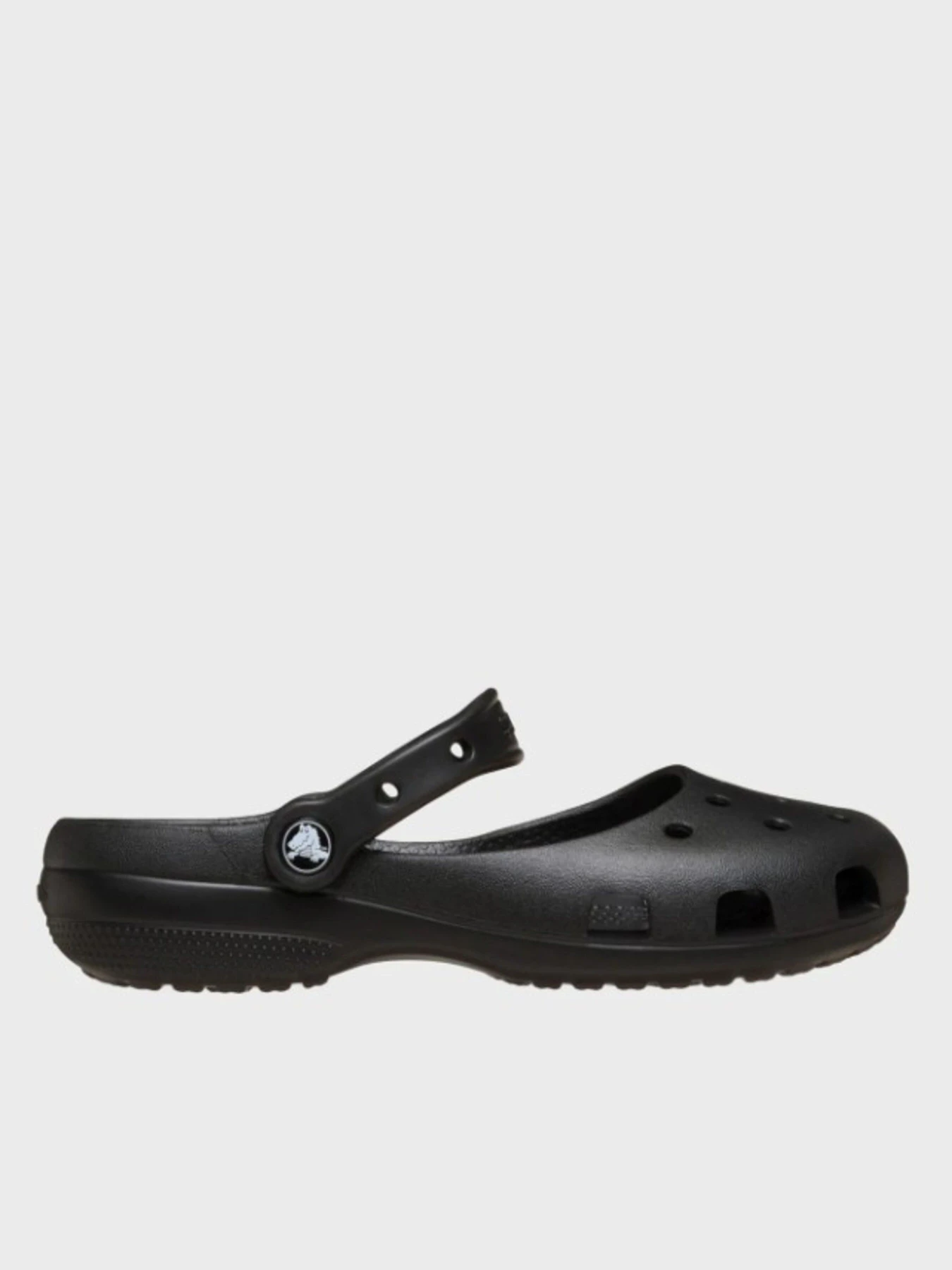 Шлёпанцы Crocs модель 211994Blk Фото