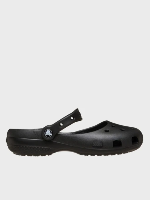 Шлёпанцы Crocs модель 211994Blk Фото